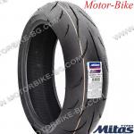 МОТО ГУМА ВЪНШНА 190/50-17 73W TL (R) SPORT FORCE+ МИТАС /ПРЕОЦЕНЕНА 2021г/